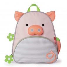 Skip Hop Mochila Infantil Zoo Porco